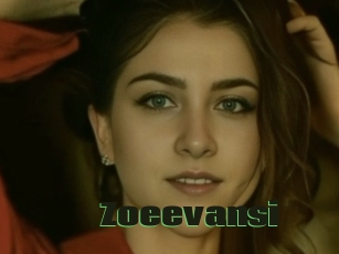 Zoeevansi