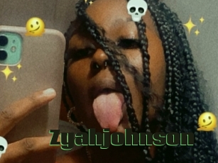 Zyahjohnson